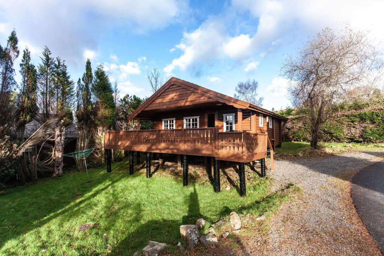 3 Bedroom Log Cabin In Snowdonia Nr Mtb Trails Tanygrisiau Екстериор снимка